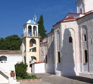 Kloster Zoodochos Pigi