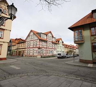 Kreuzung Pfarrstraße