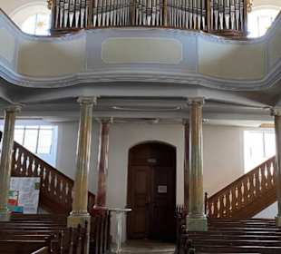 Evangelische Stadtkirche St. Nikolaus