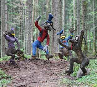 Wandern Annaberg im Lammertal