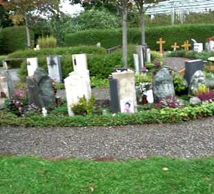 Pfarrfriedhof