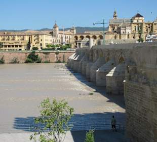 Römische Brücke und Mezquita
