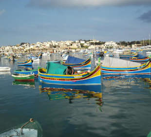 Port Marsaxlokk