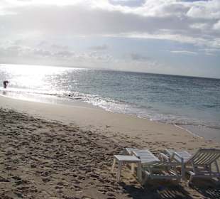 Bacardi Insel Strand