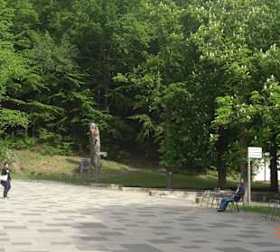 Kurpark, Bad Wildungen