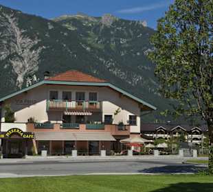 Via Pasto Außenansicht