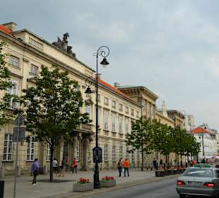 Krakowskie Przedmieście