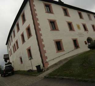 Heimatmuseum Außenansicht