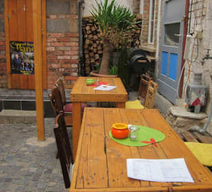 Bomolochie in Rüdesheim