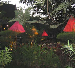 Garten und Restauran Heaven on Earth