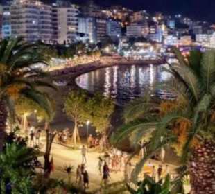 Strand Saranda