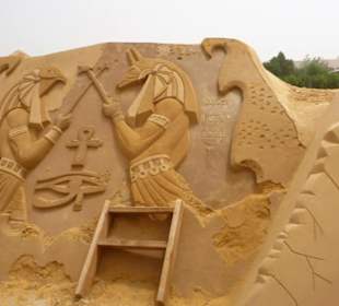 Sehenswertes Sand City