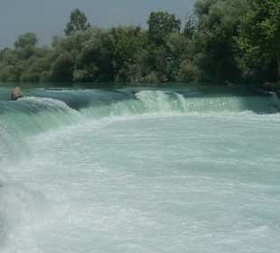 Wasserfall von Manavgat (Büyük Selale)
