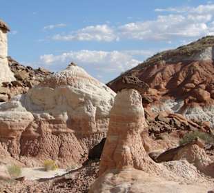 Toadstool Hoodoos