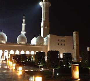 Shaikh Zayed Grang Mosque