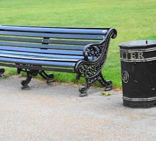 Hyde Park Impression