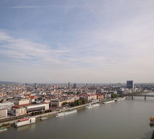 Blick auf die Donau