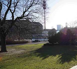 Parkanlage Planten un Blomen