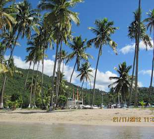 St. Lucia - Marigot Bay