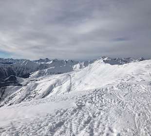 Skigebiet Serfaus