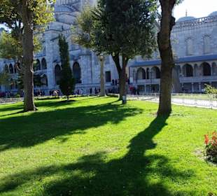 At Meydanı (Hippodrom)