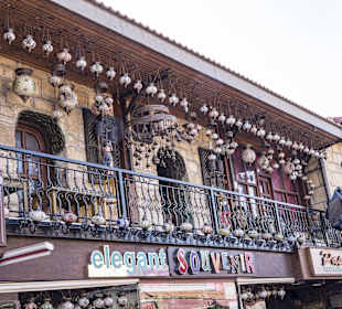 Lampen als Hausschmuck