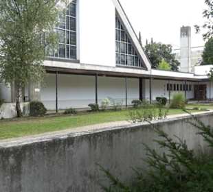 Evang.-Luth. Dietrich-Bonhoeffer-Kirche