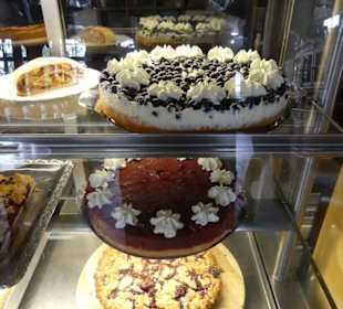 Kuchentheke