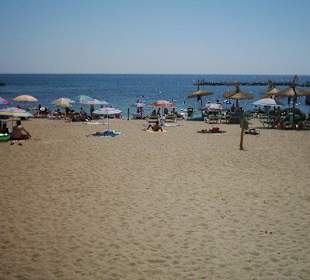 Strand von Cala Millor