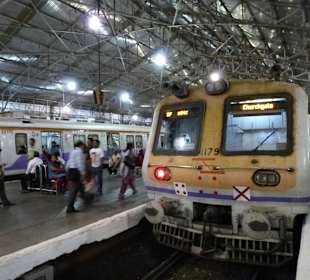 Endstation Church Gate