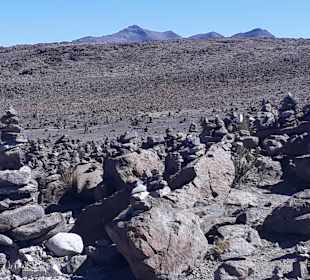 Mirador de los volcanes