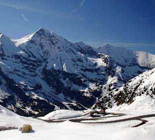 Grossglockner Alpine Road