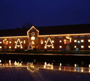 Grösster Advendskalender (Packhaus)
