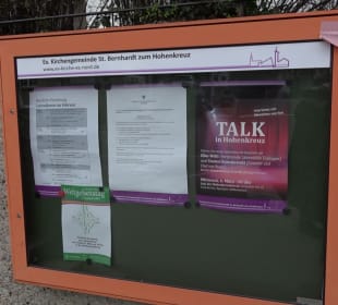 Evangelische Hohenkreuz-Kirche