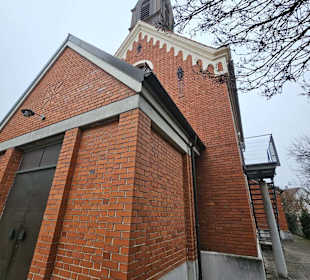 Kreuz-Christi-Kirche