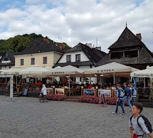 Kazimierz Dolny - Starówka
