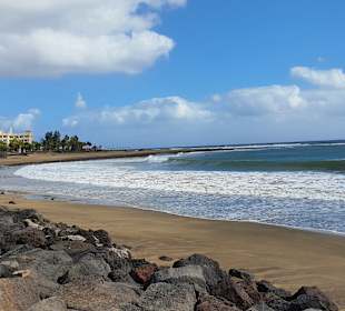 Strandpromenade Puerto del Carmen
