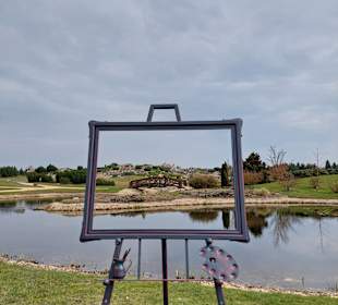 Lausitzer Findlingspark Nochten