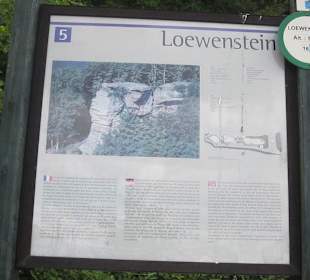 Burgruine Löwenstein