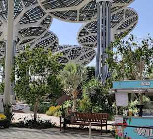 Stadtrundfahrt Dubai