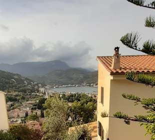 Wandern Puerto de Soller