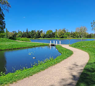 Gartenreich in Dessau-Wörlitz