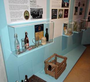 Ausstellungsräume im NordJURA-Museum