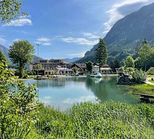 Wandern Innerbachklamm Unken