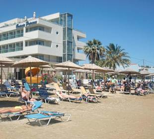 Beach & Promenade am Corissia Princess