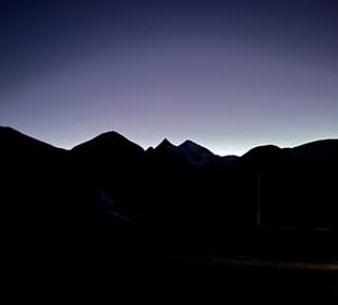 Panorama Hochalpstraße