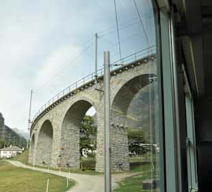 Landwasserviadukt bei Filisur