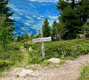 Wandern Bad Hofgastein