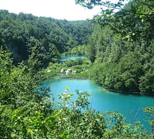Plitvicer Seen