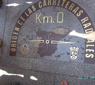 Środek półwyspu Iberyjskiego